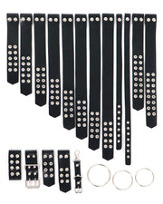 【パーツ販売】ラバーヘビーフルボディハーネス「アルティメット」(納期2週間)