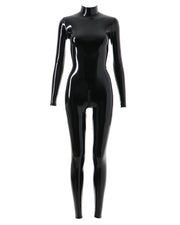 PVC Seamless Catsuit