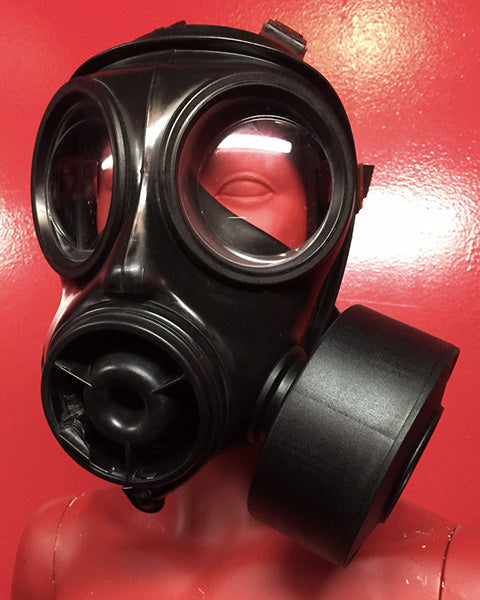 British S10 Gas Mask – For Your Pleasure