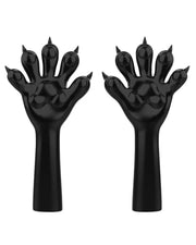 Silicone Furry Dog Paw – Basic version