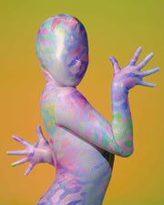 Zentai Dreamer ZD28 アザヤカニシキ