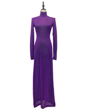 Glitter Dress(Purple)