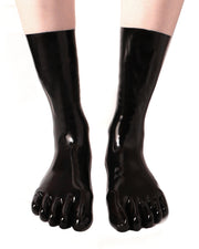 Latex Toe Socks（5本指）