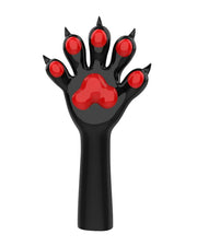 Silicone Furry Dog Paw – Colored（カラーオーダー可）