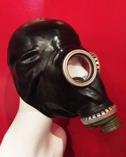 Russian GP-5 Gas Mask