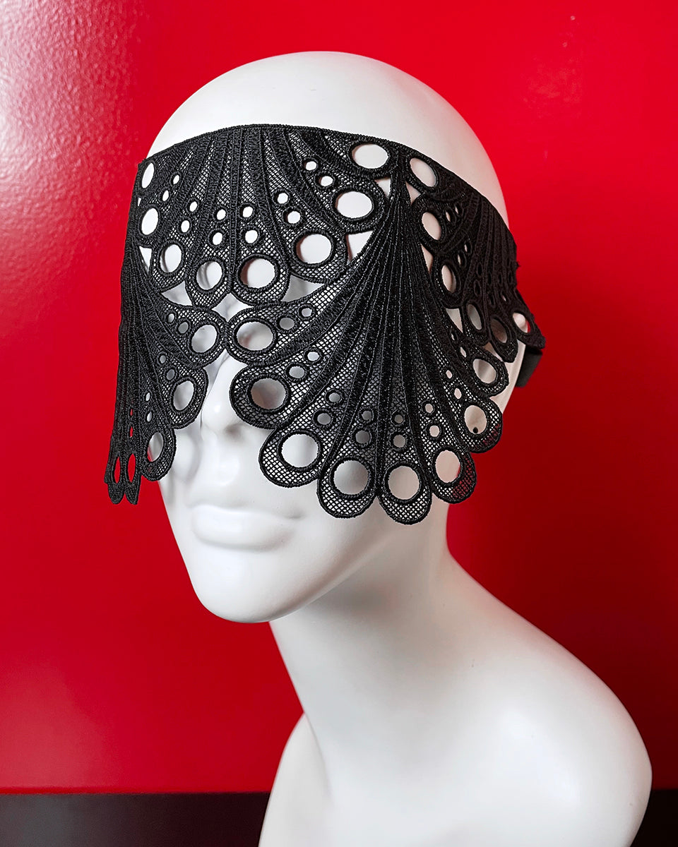 SHELL MASK – For Your Pleasure