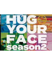 写真集『HUG YOUR FACE season2』